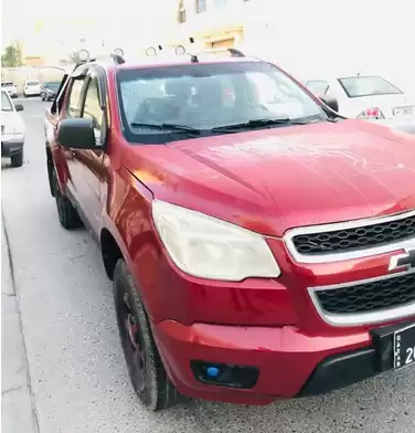 Used Chevrolet Colorado For Sale in Doha #5639 - 1  image 